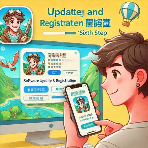 盛世2下载二维码安装讲解6